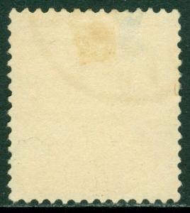 EDW1949SELL : PORTUGAL 1893 Scott #93 Very Fine, Used. Small thin. Catalog $110.