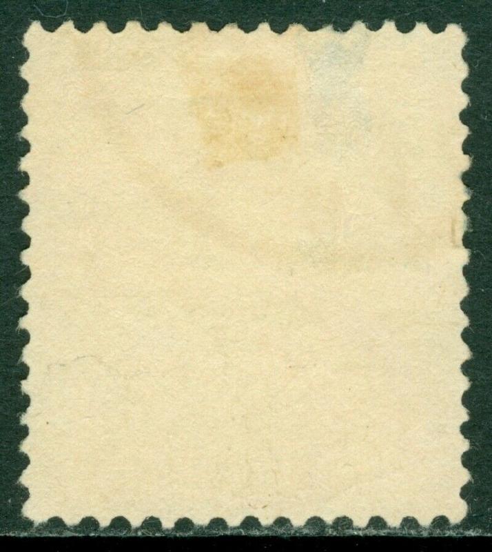 EDW1949SELL : PORTUGAL 1893 Scott #93 Very Fine, Used. Small thin. Catalog $110.