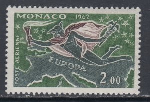 Monaco C61 MNH VF