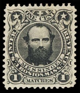 U.S. REV. MATCH RO133d  Mint (ID # 118172)