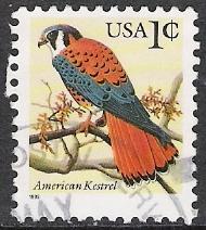 US #2477 Flora & Fauna Used