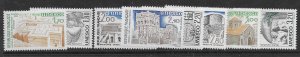 France -Council 1983 set 2029-36  VF NH