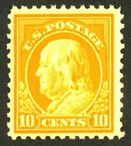 U.S. #472 MINT OG NH