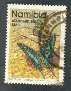 Namibia #745A used single