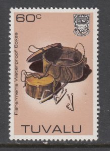 Tuvalu 192A MNH VF