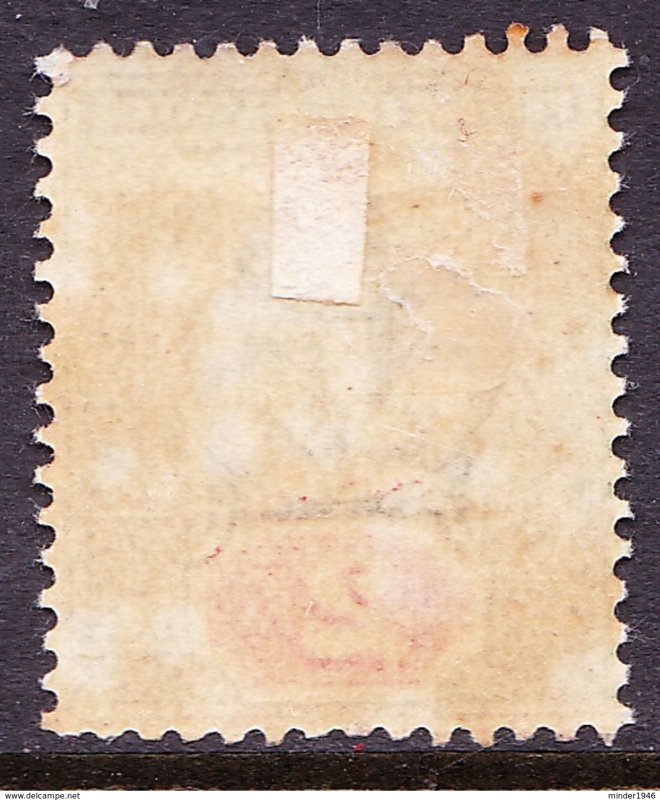 GREAT BRITAIN 1906 KEDVII 2 d Pale Grey Greene & Carmine Red SG227 MH
