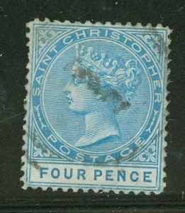 St. Christopher #6 Used Single (Queen)