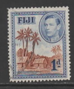 Fiji Sc # 118 used (BBC)