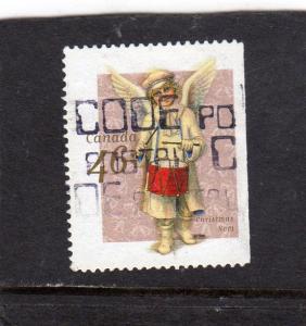 Canada Christmas used