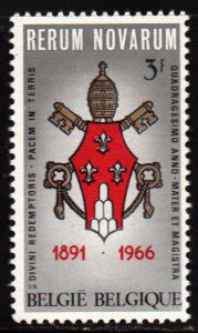 Belgium #662   MNH