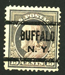 U.S. #419 USED