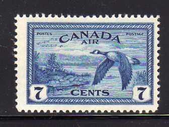 Canada C9 MNH Canada Geese, Bird (F)