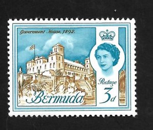 Bermuda 1962 - M - Scott #177
