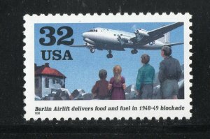 3211 * BERLIN AIRLIFT *  U.S. Postage Stamp  MNH  ^