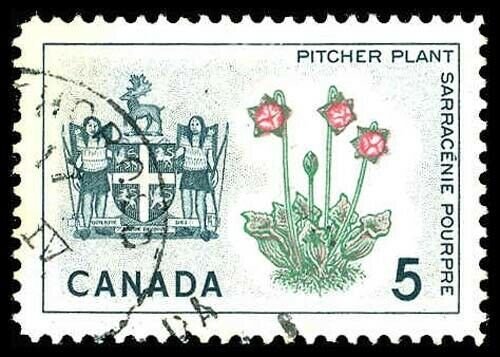 CANADA 427ii  Used (ID # 85440)