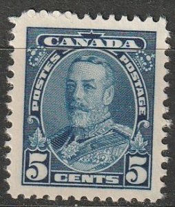 Canada Scroll Issue Sc# 221 Mint  Never Hinged  (1334)