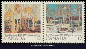 Canada Scott 734a Mint never hinged.