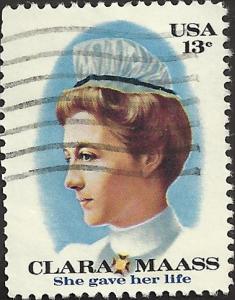 # 1699 USED CLARA MAASS
