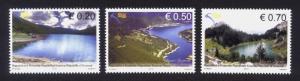 Kosovo - New Issue - MNH Lakes