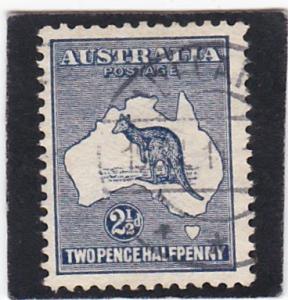 Australia,  #  4   used