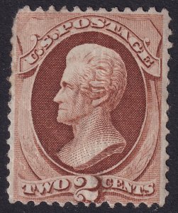 #135 Mint OG, Fine+, Crease, round corner (CV $1000 - ID44907) - Joseph Luft