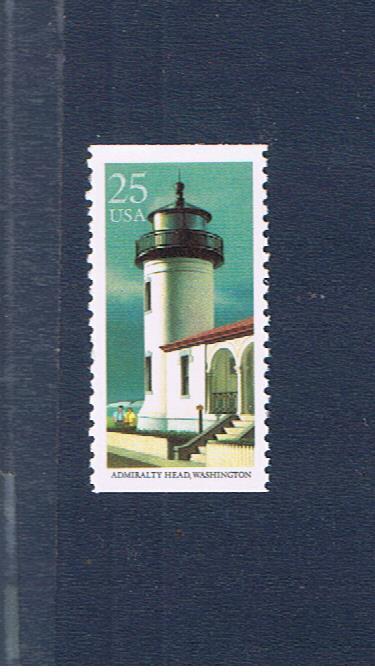 #2470 MVFNH OG Lighthouse Free S/H