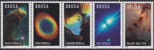 3388a Hubble Space Telescope Images MNH