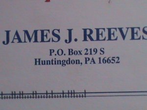 ​UNITED STAES -POSTAGE DUE POSTCARD WIH STAMPS -VF WE SHIP TO WORLD WIDE