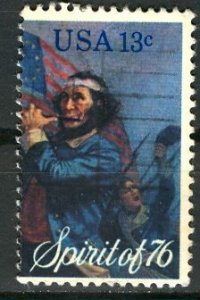 USA; 1976: Sc. # 1631:  Used Single Stamp