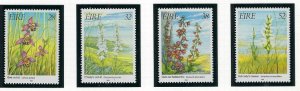 Ireland 891-94 MNH 1993 Fauna and Flora (an8607)