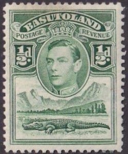 Basutoland #18 Mint