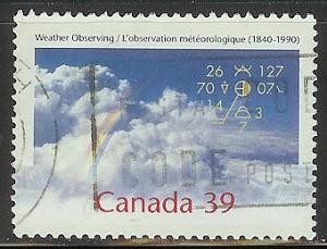 #1287 Canada used (A)