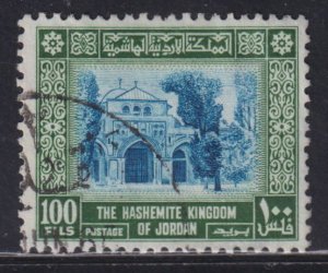 Jordan 315 Al Aqsa Mosque 1954
