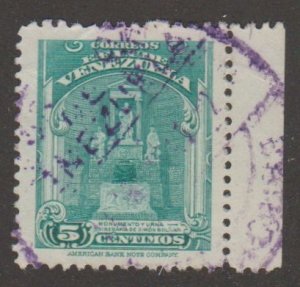 Venezuela 367 Death of Simon Bolivar