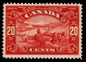 CANADA SCOTT#157  ISSUE OF 1929 - OGLH - VF CV $65.00 (ESP#0380)