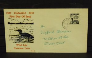 14746   CANADA   FDC # 369   H & E Cachet         CV $ 4.00