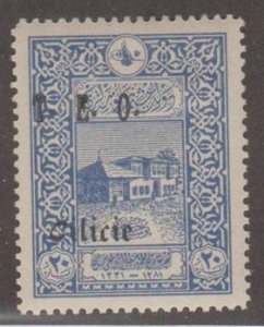 Cilicia - French Colonies Scott #77 Stamp - Mint Single