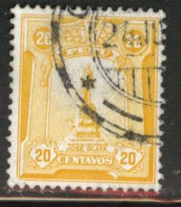 Peru  Scott 280 Used  stamp