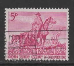 Australia Sc # 336 used  (RRS)