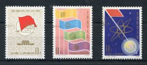 PRC CHINA SCOTT #1381/82 MINT NEVER HINGED