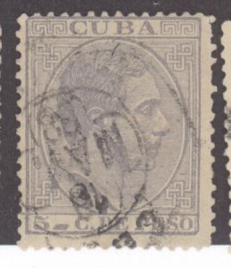 Cuba, Scott #103, Used