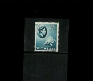 Seychelles SC# 142 MNH. Cat.87.50. Better Item