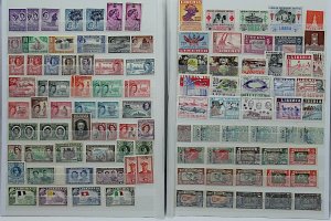 RESERVED Worldwide collection Europe Asia Latin America sets, single Mint Stamps