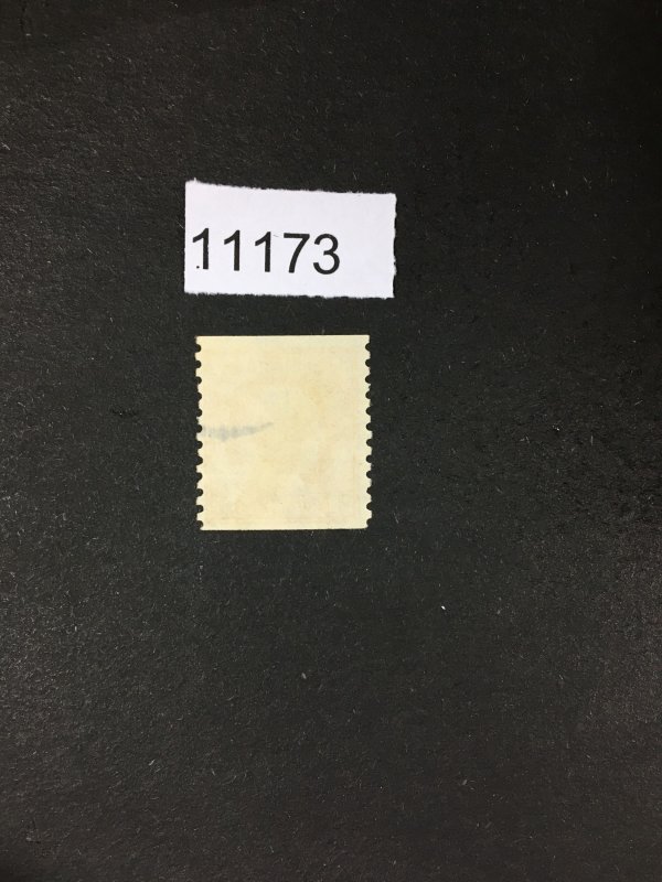 MOMEN: US STAMPS # 497 USED LOT #11173