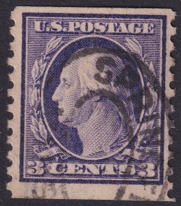 #445 Used, F-VF (CV $250 - ID46519) - Joseph Luft