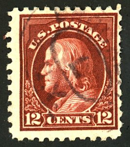 U.S. #435 USED