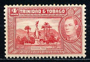 Trinidad & Tobago #53A Single MNH