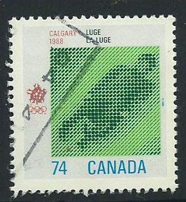 Canada SG 1284 VFU