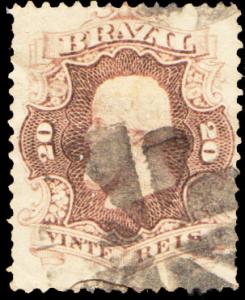 Brazil Scott 54