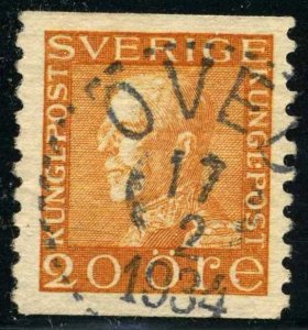 Sweden 172 - used